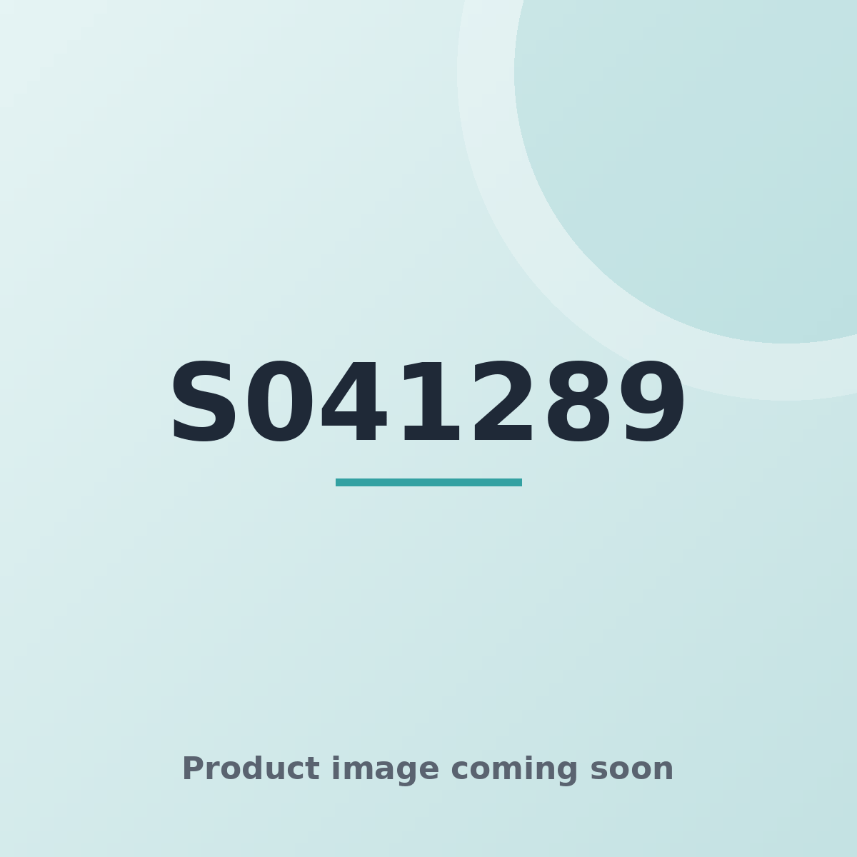 S041289 — product image coming soon