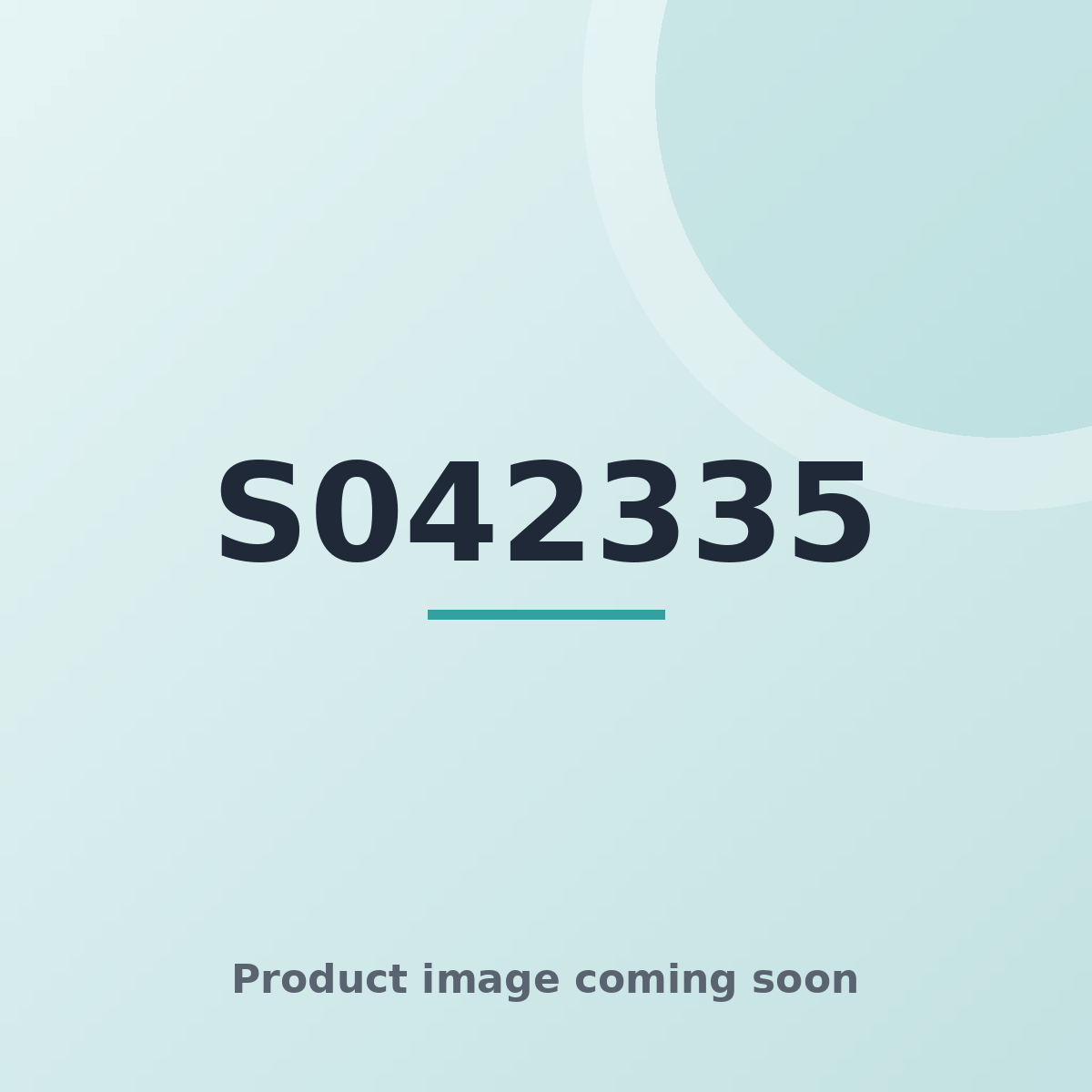 S042335 — product image coming soon