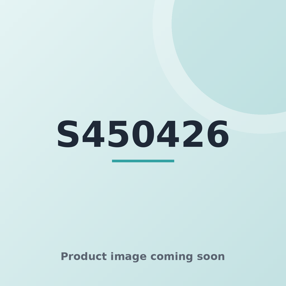 S450426 — product image coming soon