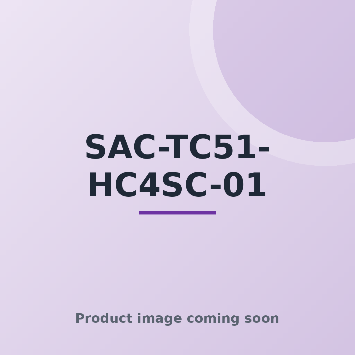 SAC-TC51-HC4SC-01 — product image coming soon
