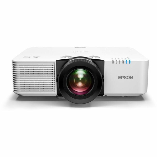 Epson V11HB26020 PowerLite L790SE Short Throw Laser Projector - 16:9 - Wall Mountable, Ceiling Mountable - White