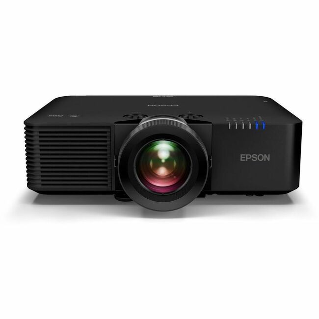 Epson V11HB31120 PowerLite L695SU Short Throw 3LCD Projector - 21:9 - Wall Mountable, Ceiling Mountable - Black