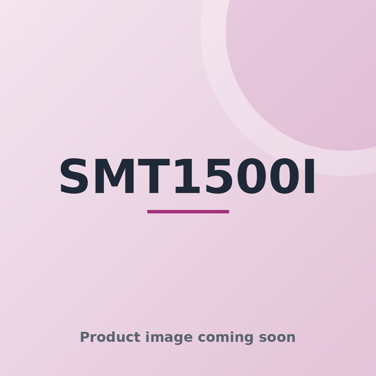 SMT1500I — product image coming soon