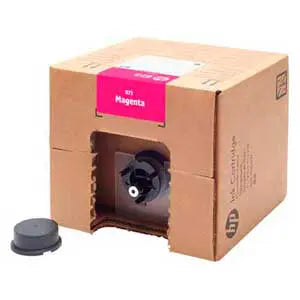 HP I 9D7P9A HP 875 Original Inkjet Ink Cartridge - Light Magenta Pack