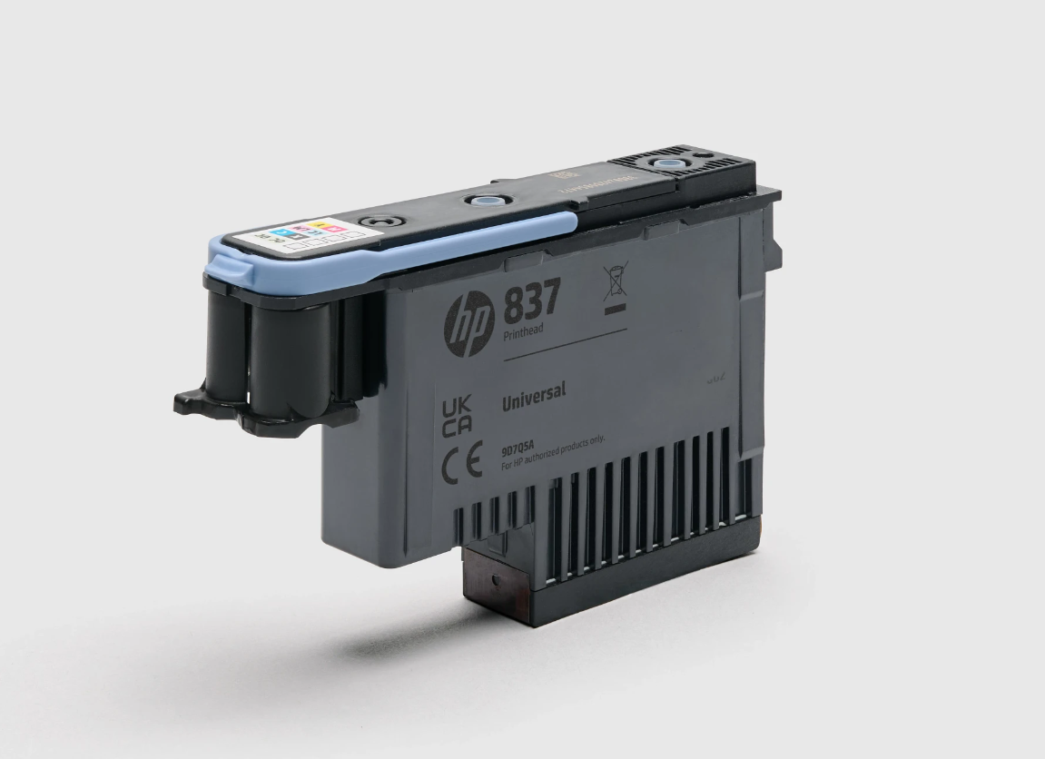 HP I 9D7Q5A HP 837 Original Inkjet Printhead Pack
