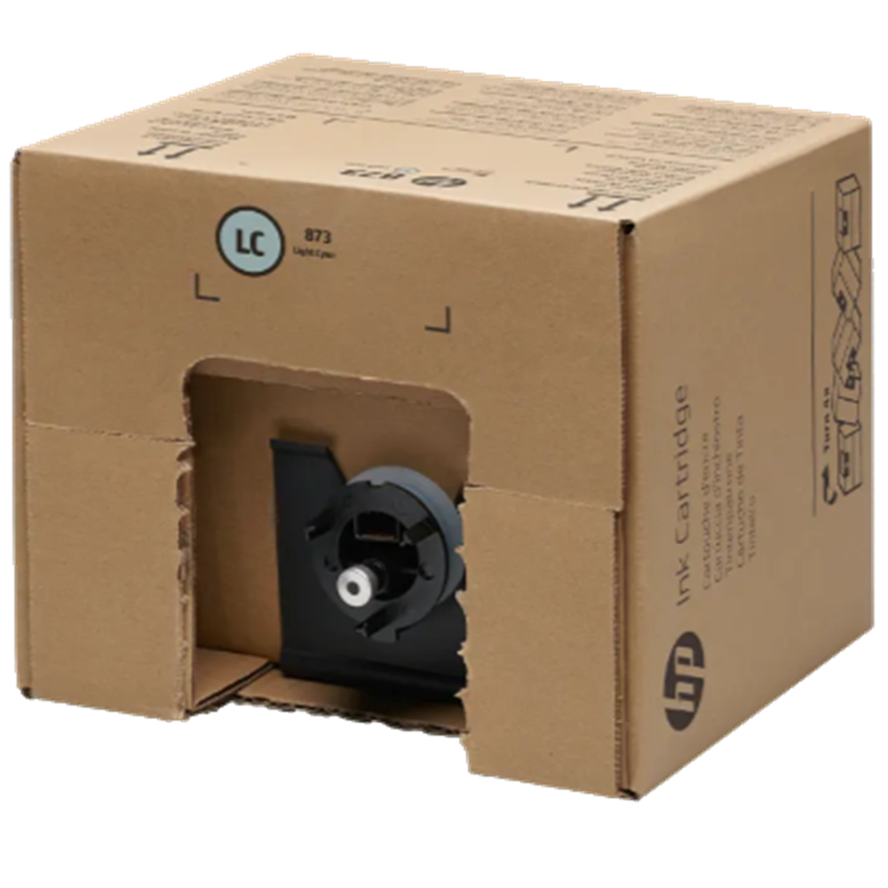 HP I 9D7P8A HP 875 Original Inkjet Ink Cartridge - Light Cyan Pack