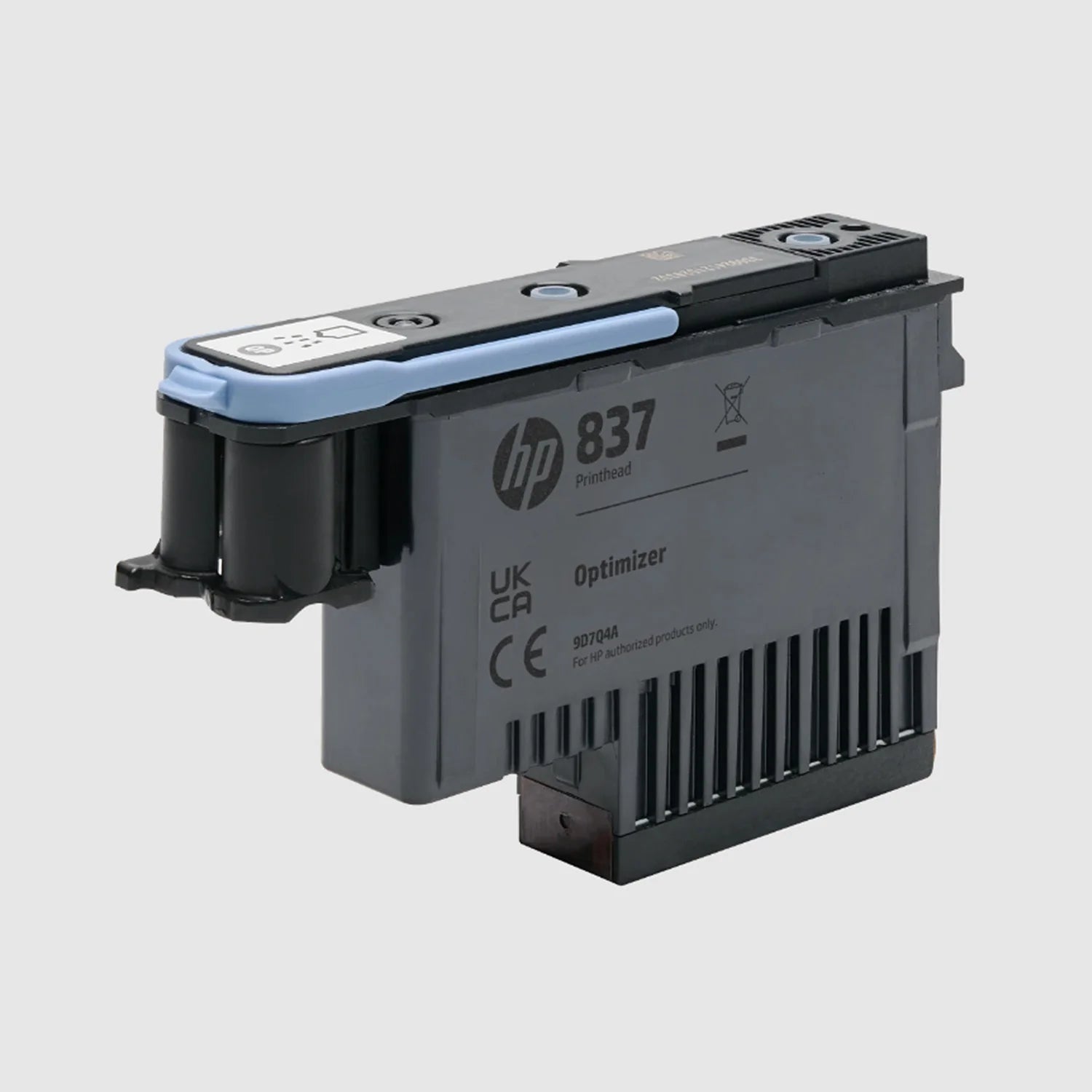 HP I 9D7Q4A HP 837 Original Inkjet Printhead - Optimizer Pack