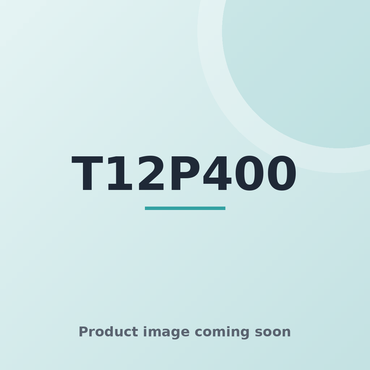 T12P400 — product image coming soon