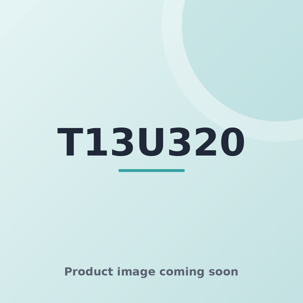 T13U320 — product image coming soon