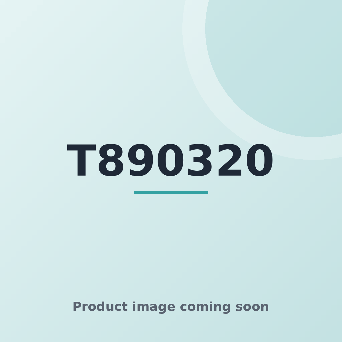 T890320 — product image coming soon