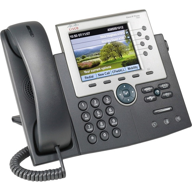 Cisco Systems CP-7965G Cisco 7965G Unified IP Phone