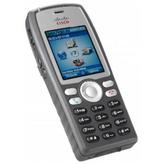 Cisco Systems CP-7925G-A-K9 Cisco Unified 7925G IP Phone - Corded/Cordless - Corded/Cordless - Wi-Fi - Handheld