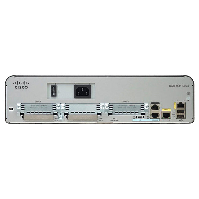Cisco Systems PWR-1941-POE Cisco AC Power Supply with Power Over Ethernet