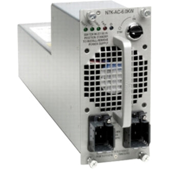 Cisco Systems N7K-AC-6.0KW Cisco 6000W AC Power Supply