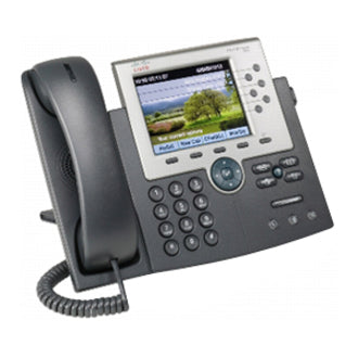 Cisco Systems CP-7965G-CH1 Cisco 7965G Unified IP Phone