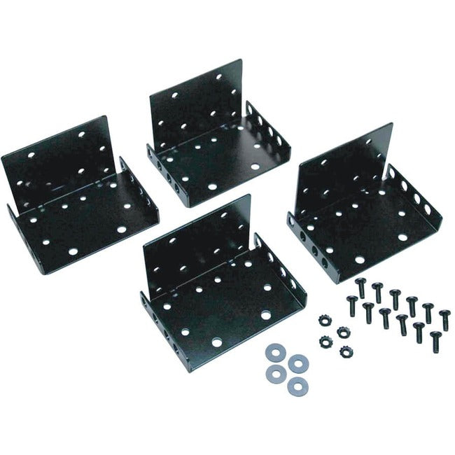 Eaton Tripp Lite 2-Post Rackmount and Wallmount Installation Kit for select rackmount UPS systems, shown in the image.