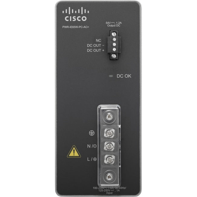 Cisco Systems PWR-IE65W-PC-AC= Cisco Power Module