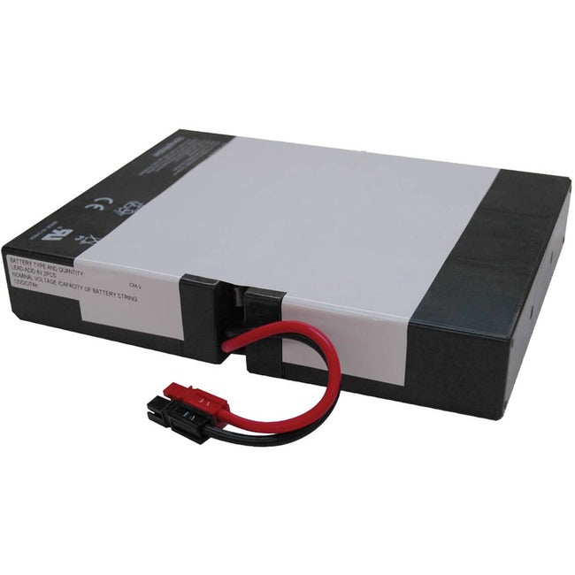 Eaton RBC62-1U Tripp Lite Series 1U UPS replacement 12VDC battery cartridge for select SmartPro UPS models.