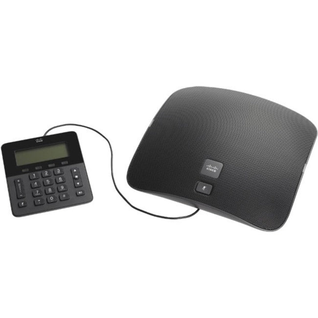 Cisco Systems CP-8831-EU-K9= Cisco Unified 8831 IP Conference Station - Corded - DECT - Desktop - Black