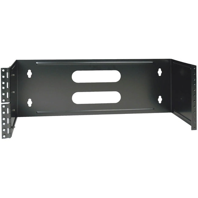 Eaton N060-004 Tripp Lite by Eaton SmartRack 4U Hinged Wall-Mount Patch Panel Bracket TAA
