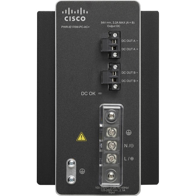 Cisco Systems PWR-IE170W-PC-AC= Cisco Power Module