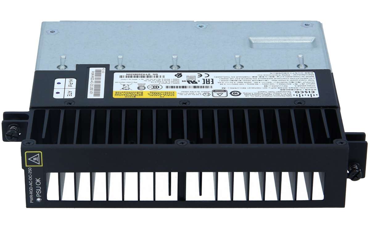 Cisco Systems PWR-RGD-AC-DC-H= Cisco Power Module