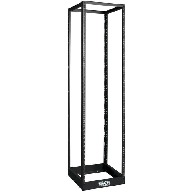 Eaton SR4POST Tripp Lite by Eaton 45U SmartRack 4-Post Open Frame Rack 1000 lbs (453.6 kgs) Capacity - Organize and Secure Network Rack Equipment