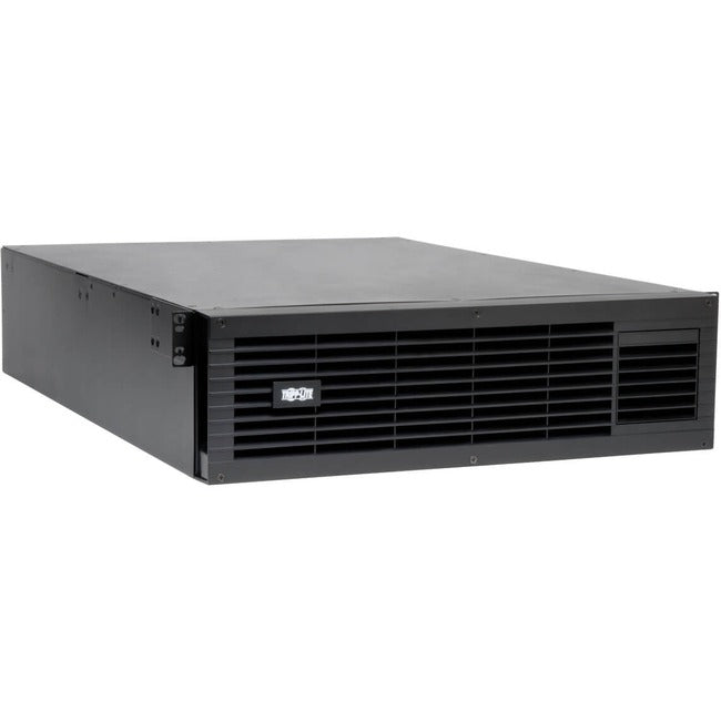 Eaton BP24V70-3U external 24V 3U UPS battery pack with black casing and connectors for rack or tower installation