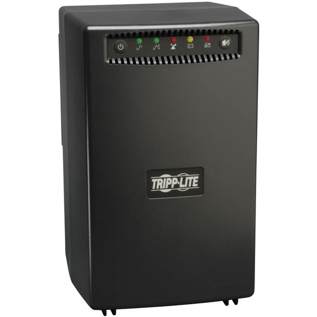 Eaton OMNIVS1500 Tripp Lite 1500VA UPS tower with battery backup, AVR, USB, RJ11, RJ45 ports, 120V for general purpose use