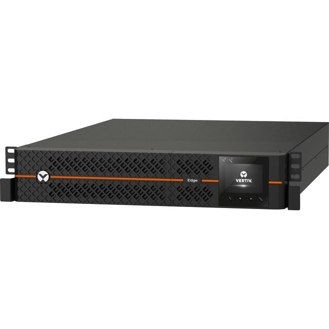 Vertiv EDGE-2200IRT2UXL Edge UPS 2200VA 1980W 230V 2U Line Interactive AVR Tower/Rack Mount