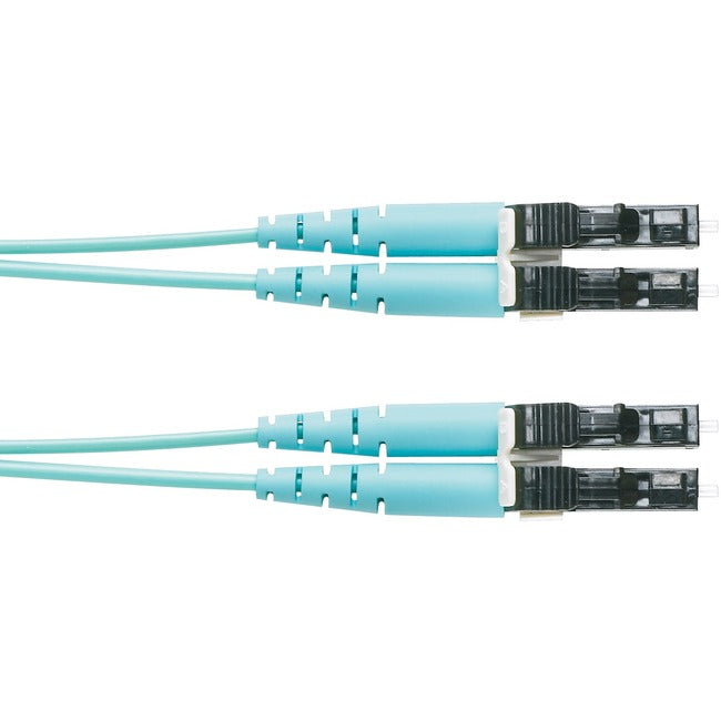 Panduit Corp FZ2ERLNLNSNM010 Panduit Fiber Optic Duplex Patch Network Cable