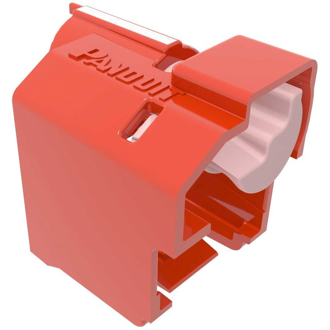 Panduit Corp PSL-DCPLE Panduit Standard, Lock-In Devices, Red