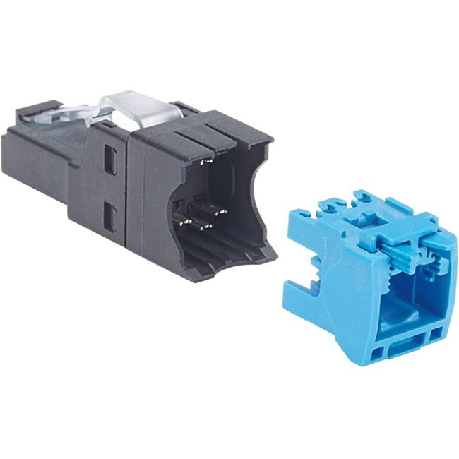 Panduit Corp FP6X88MTG Panduit TX6A Category 6A UTP Field Term RJ45 Plug