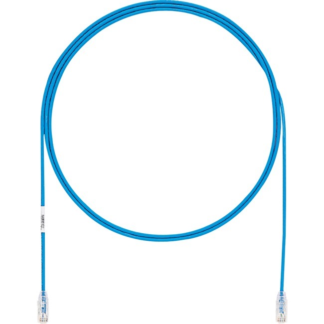 Panduit Corp UTP28X15BU Panduit Cat.6a U/UTP Network Cable