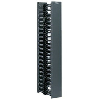 Panduit Corp WMPVHC45E Panduit NetRunner Rack Cable Management Panel