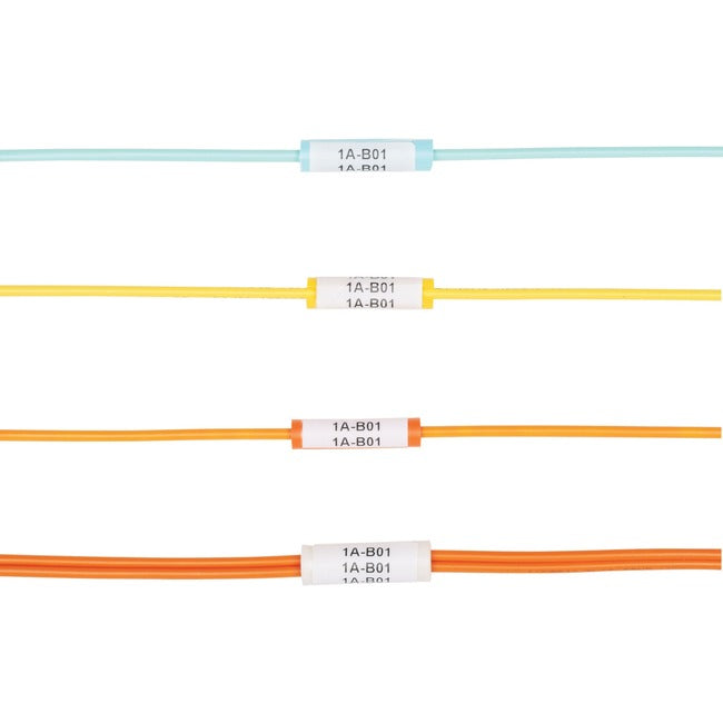 Panduit Corp NWSLC2-7Y Panduit NWSLC2-7Y Cable Identification Sleeve