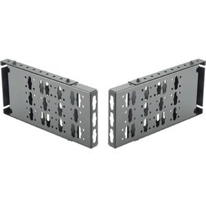 Panduit Corp R2PPDUB Panduit R2PPDUB Mounting Bracket for Power Distribution Unit - Black