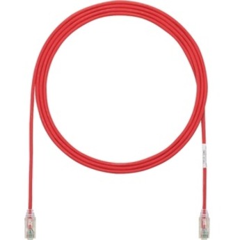 Panduit Corp UTP28SP15RD Panduit Cat.6 UTP Patch Network Cable