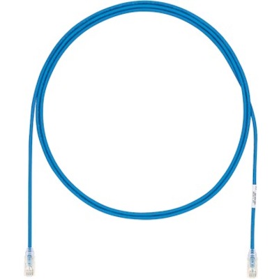 Panduit Corp UTP28X5YL Panduit Cat.6a UTP Patch Network Cable