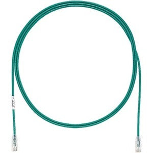 Panduit Corp UTP28SP20GR Panduit Cat.6 UTP Patch Network Cable