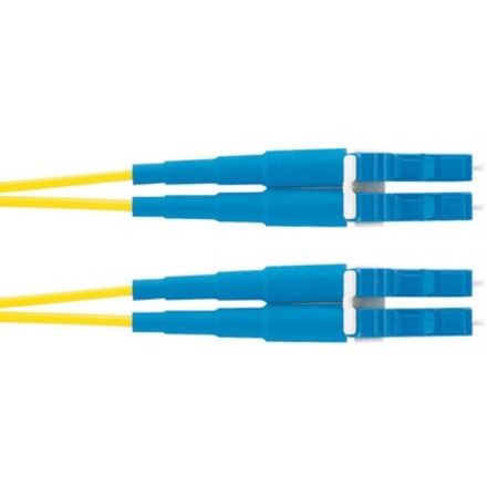 Panduit Corp F92ERLNLNSNM001 Panduit Opti-Core Fiber Optic Duplex Patch Network Cable