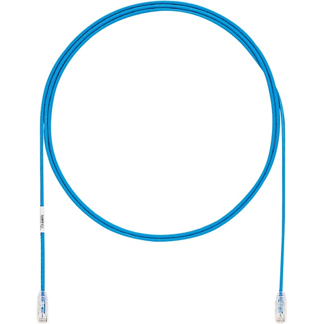 Panduit Corp UTP28X7GR Panduit Cat.6a F/UTP Patch Network Cable