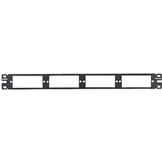 Panduit Corp CFAPPBL1 Panduit Opticom CFAPPBL1 Multimode 62.5/125 24-Port Blank Patch Panel