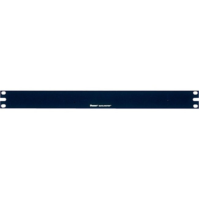 Panduit Corp DPFP1 Panduit 1RU Horizontal Rack Filler Panel
