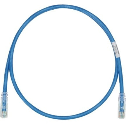 Panduit Corp UTP28SP30BU Panduit Cat.6 UTP Patch Network Cable