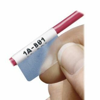 Panduit Corp S100X160YAJ PANDUIT Wire & Cable Label