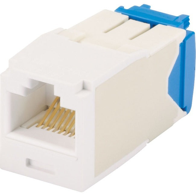 Panduit Corp CJ6X88TGWH Panduit Network Connector
