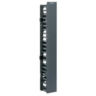 Panduit Corp WMPVF22E Panduit NetRunner WMPVF22E Vertical Cable Manager
