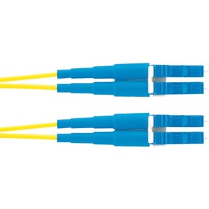 Panduit Corp F92ERLNLNSNM005 Panduit Fiber Optic Duplex Patch Network Cable