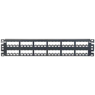 Panduit Corp CP48BLY Panduit Mini-Com 48 Port Modular Patch Panel